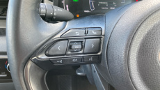 Toyota Yaris 1.5 Hybrid Design 5dr CVT Hybrid Hatchback